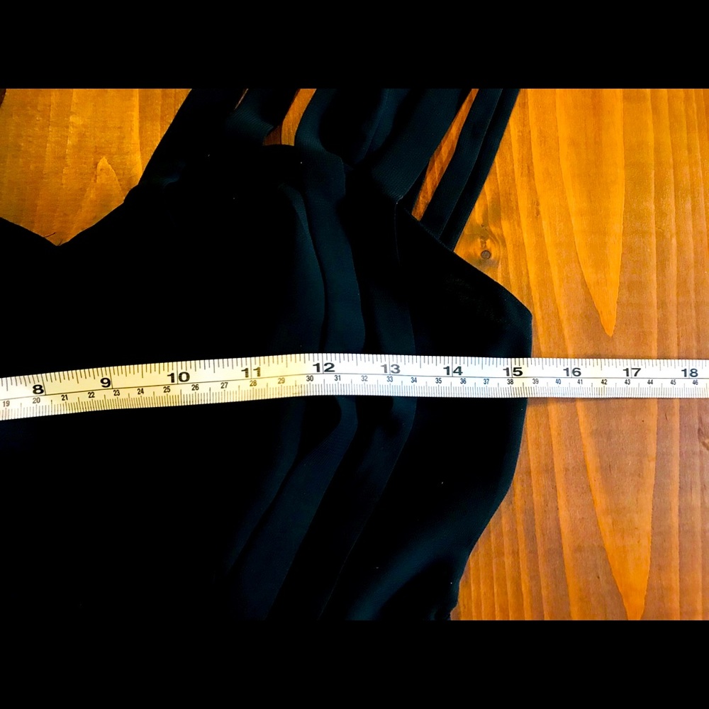 UO Black Cocktail Dress - Picture 8 of 10